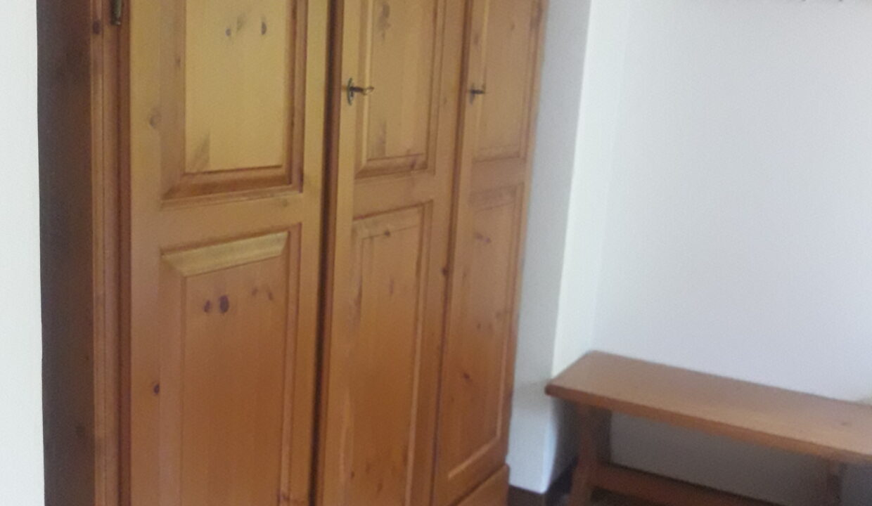 Armadio nell'ingresso