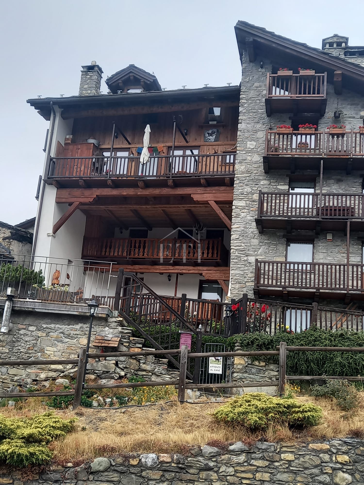Bilocale in Frazione Morge